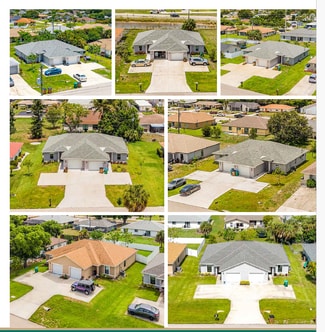 Fully Occupied Seven Duplex Portfolio Fully Occupied Seven Duplex Portfolio