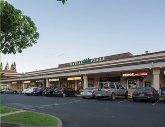 Lahaina, HI Retail - 5095 Napilihau St