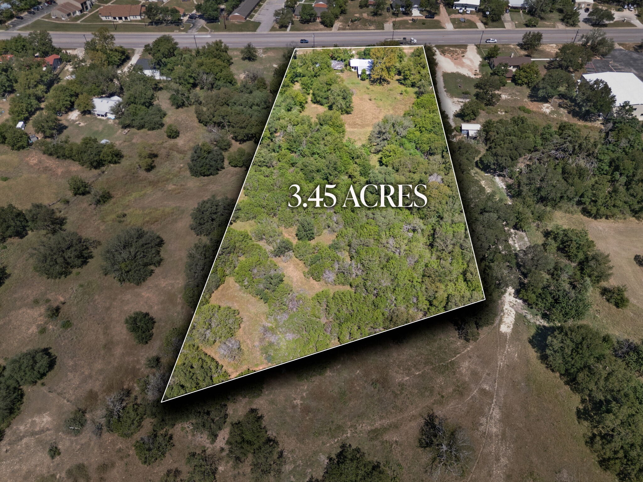 1404 Central Texas Expy, Lampasas, TX for Sale