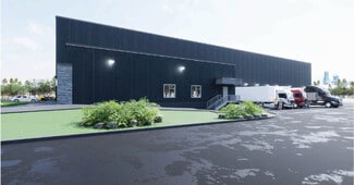 Winnipeg, MB Industrial - Black Diamond Blvd