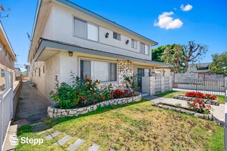 Hawthorne, CA Apartments - 11726 Freeman Ave