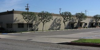 Fullerton, CA Industrial - 2466 E Fender Ave