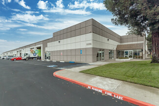 Rancho Cordova, CA Industrial - 11151 Trade Center Dr