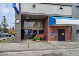 Riddle, OR Office/Retail - 315 Main St