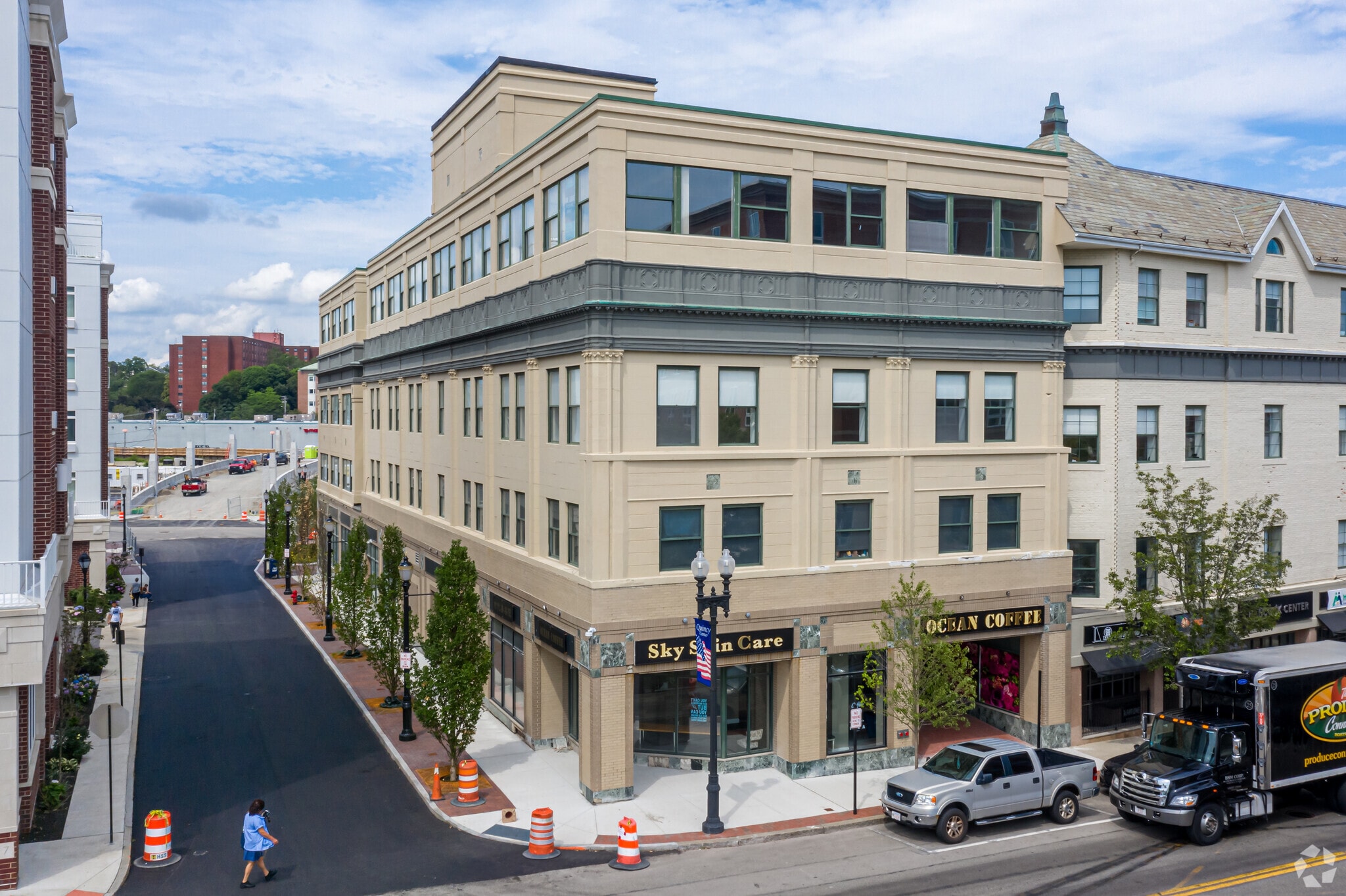 1515 Hancock St, Quincy, MA for Rent