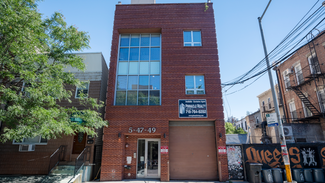 Long Island City, NY Office/Retail - 5-49 47th Rd