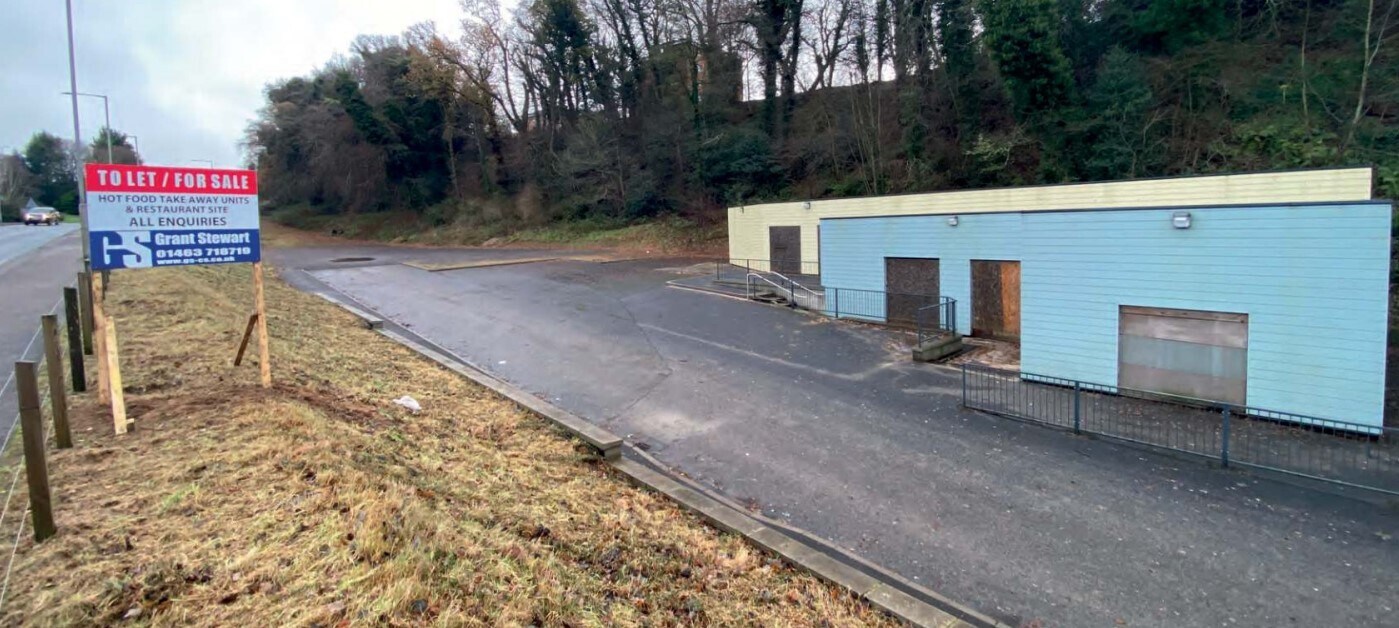 42 Millburn Rd, Inverness, HLD for Rent