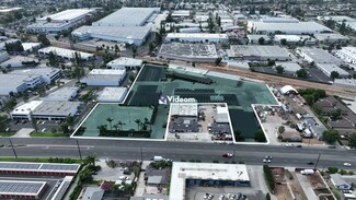 Brea, CA Industrial Land - 1560 W Lambert Rd