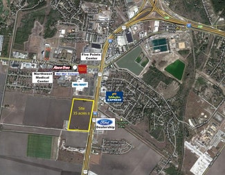 Corpus Christi, TX Commercial - Highway 77 @ County Road 52 Corpus Christi, TX Commercial - Highway 77 @ County Road 52