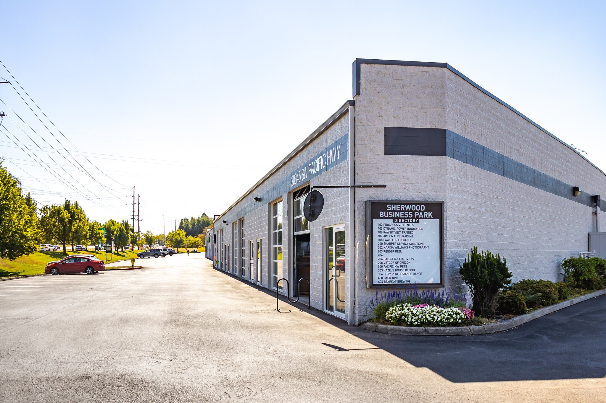 20345 SW Pacific Hwy, Sherwood, OR for Rent