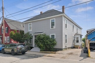 Sanford, ME Apartments - 42 Spruce St