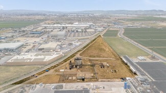 Santa Maria, CA Commercial Land - 802 Hanson Way