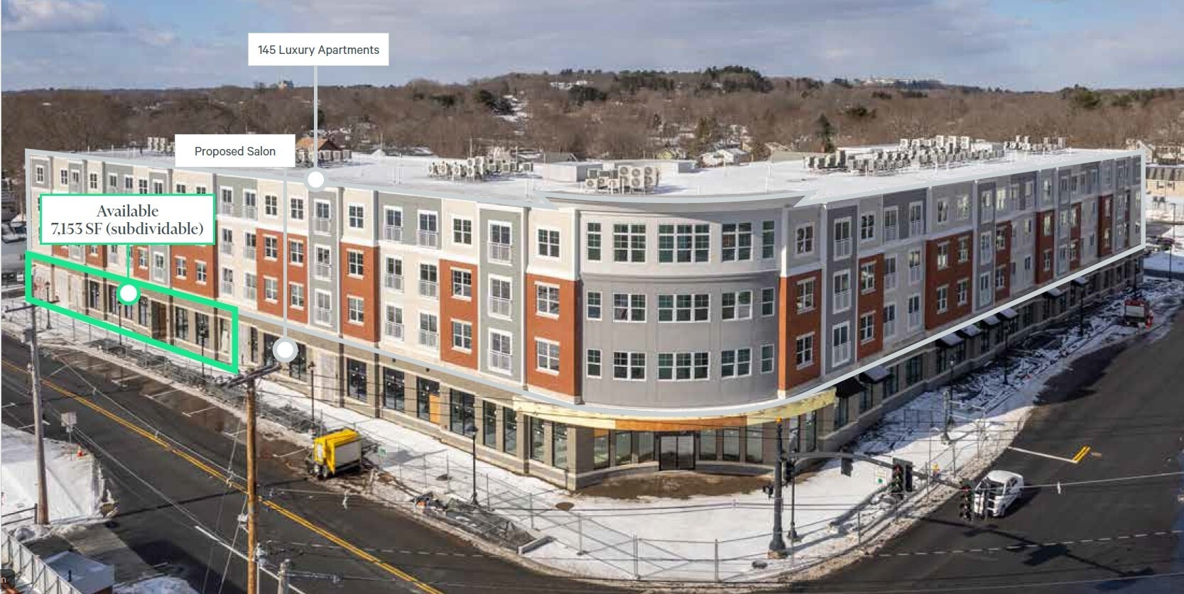 128 Maple St, Danvers, MA for Rent