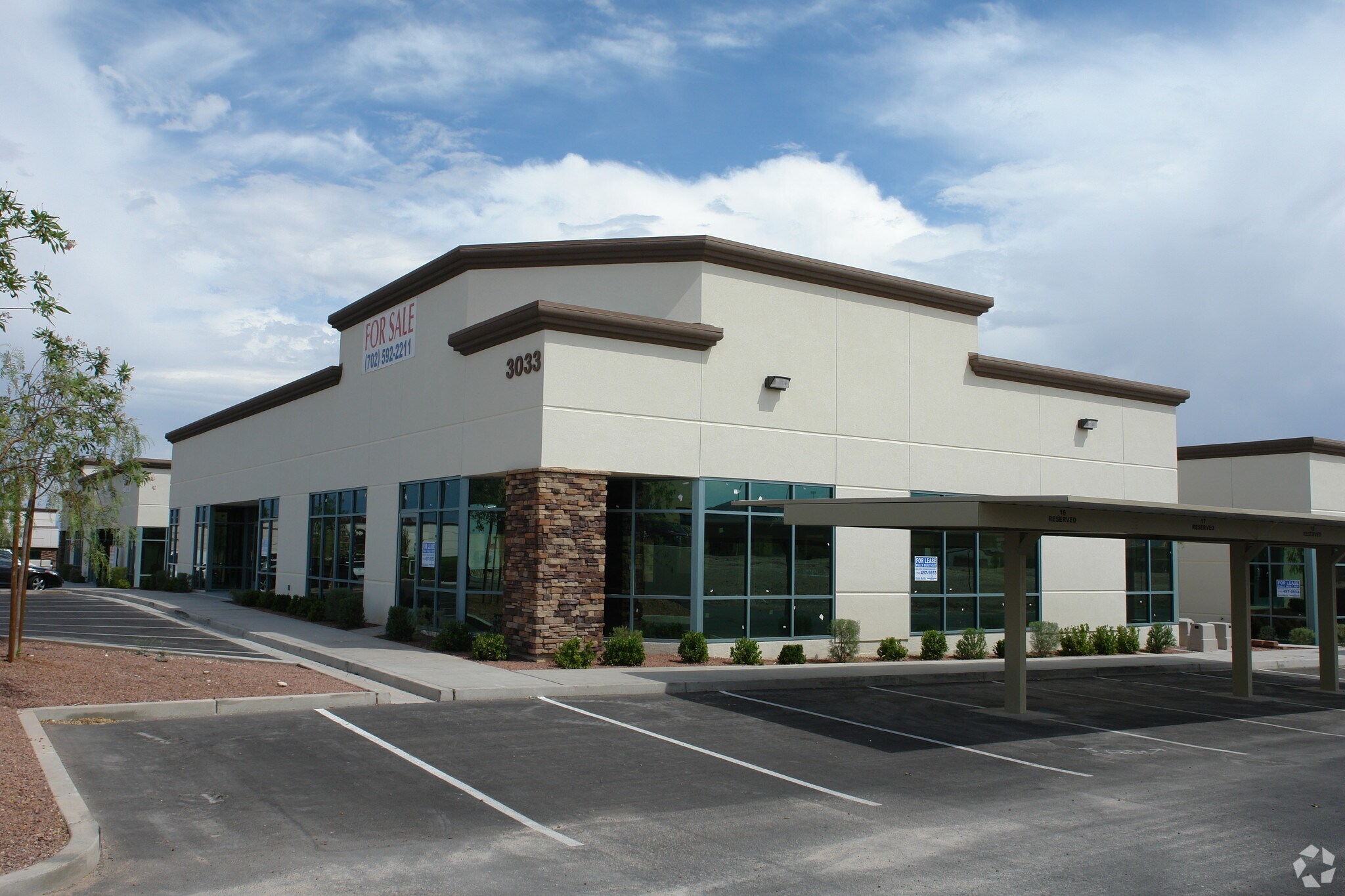 3033 W Horizon Ridge Pky Henderson, NV 89052 Office Property for