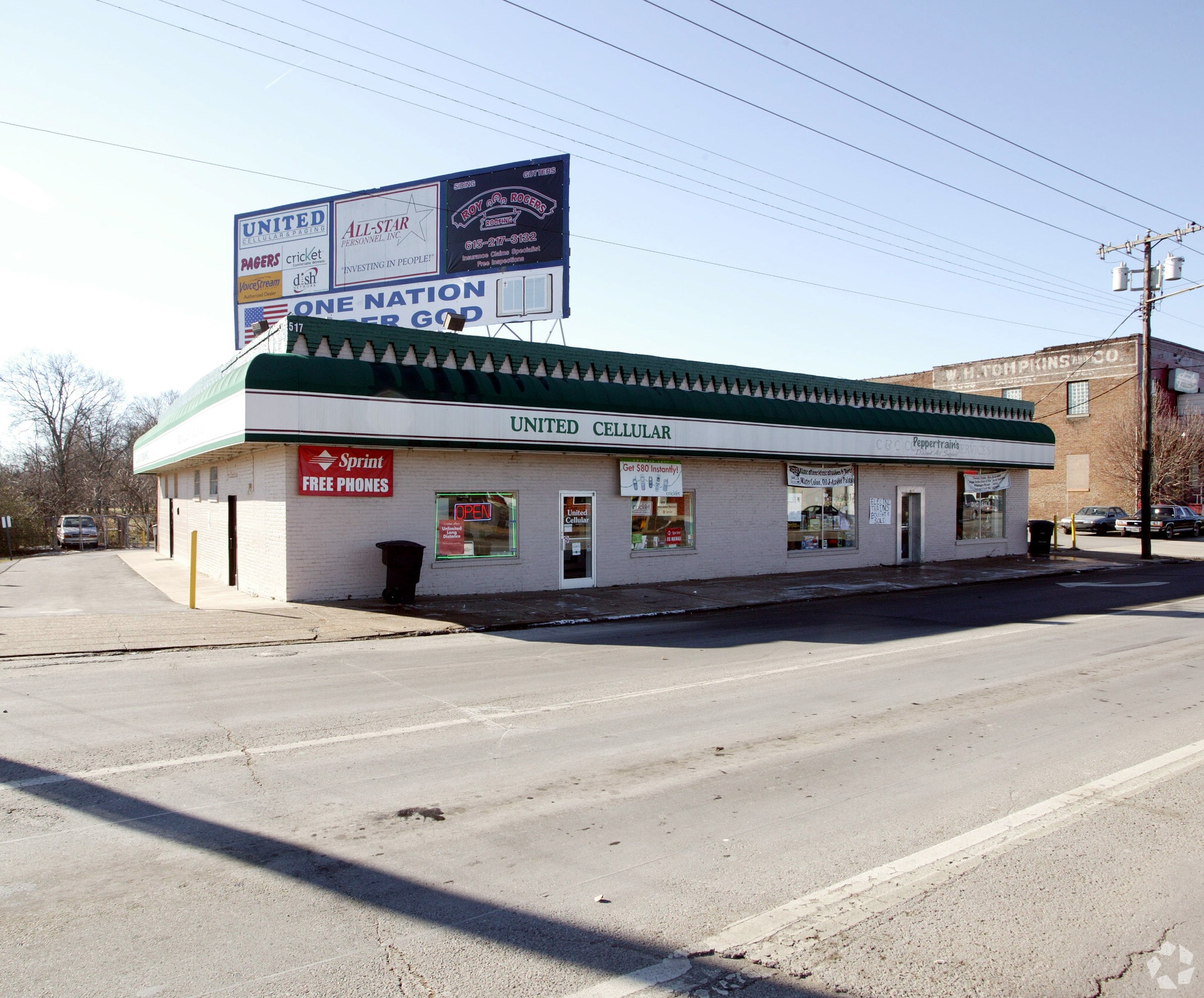 517 W Main St, Murfreesboro, TN for Sale