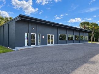 Melbourne, FL Flex, Industrial - 439 S Babcock St