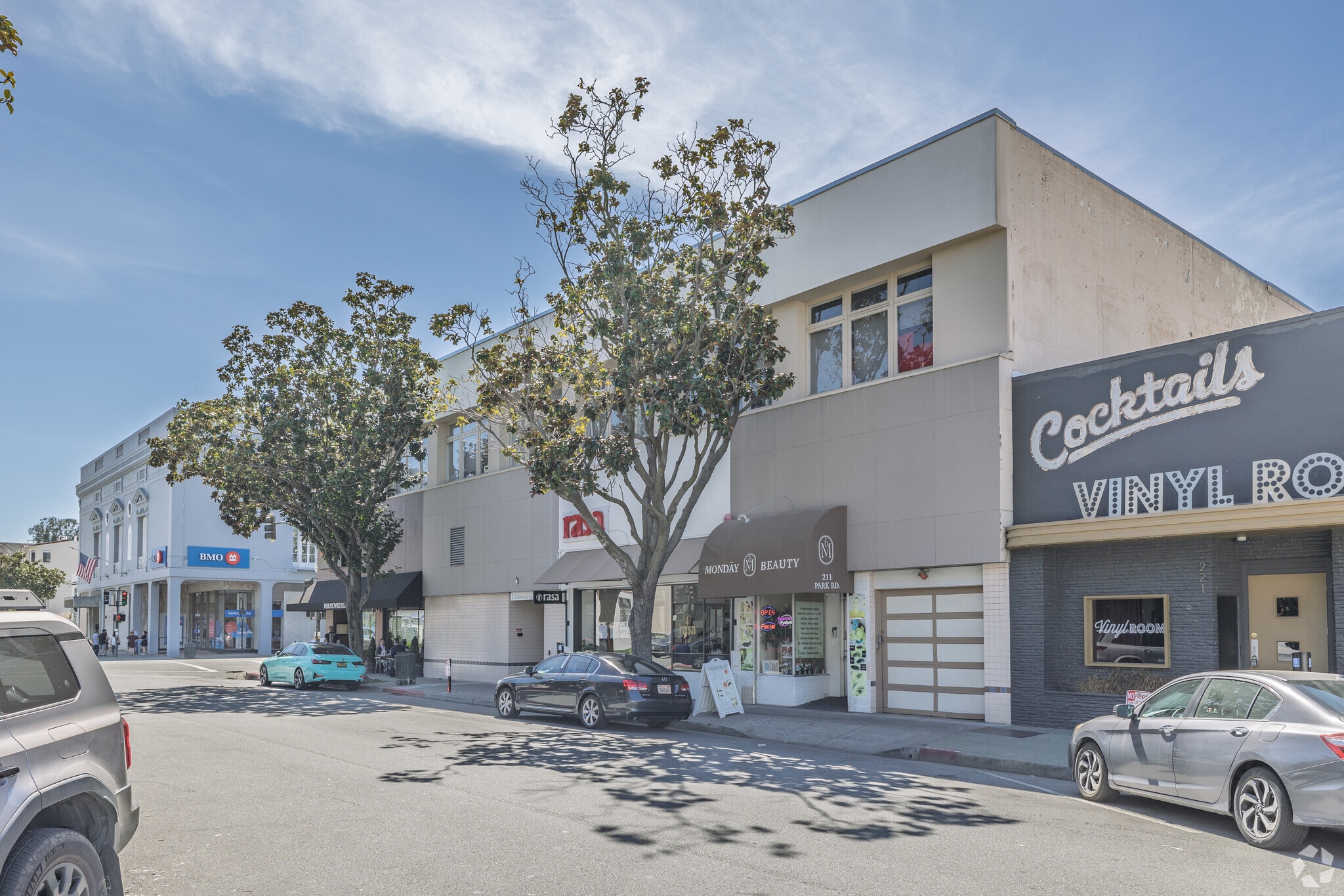 205 Park Rd, Burlingame, CA for Rent