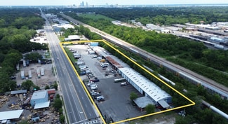 Jacksonville, FL Warehouse - 3160 W Beaver St