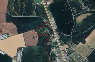 Milford, DE Commercial Land - 1082 Old Cemetery Rd