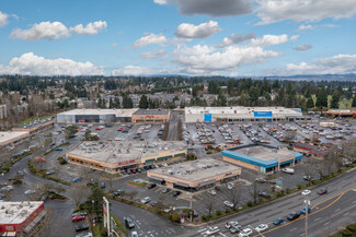 Everett, WA Retail - 1201-1605 SE Everett Mall Way