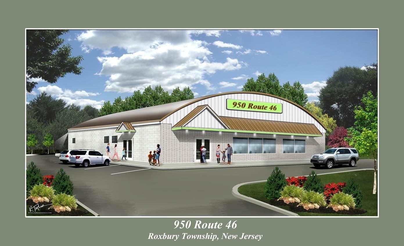 950 US Highway 46, Kenvil, NJ for Rent