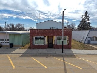 Halliday, ND Self-Storage Facilities - 28 E Main St