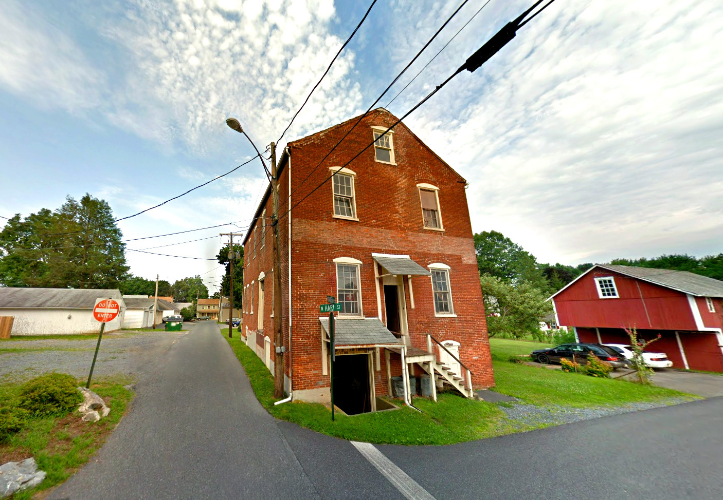 26 N. Hart Street, Manheim, PA for Rent