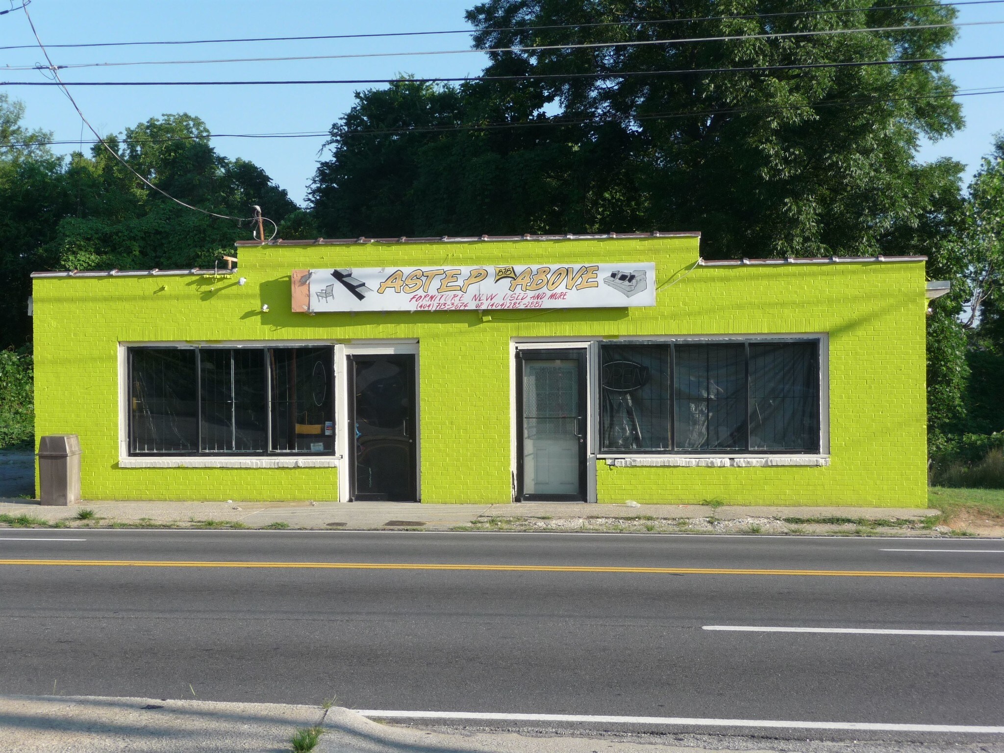 878 Donald Lee Hollowell Pky, Atlanta, GA for Rent