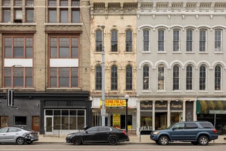 Dayton, OH Storefront Retail/Residential - 138 E 3rd St