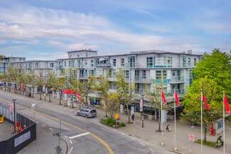 Burnaby, BC Retail - 8950-8960 University High St Burnaby, BC Retail - 8950-8960 University High St