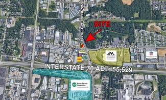 Columbia, MO Commercial Land - 1901 Highway 763