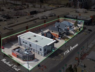 Calgary, AB Freestanding - 1705 Macleod Trl SE