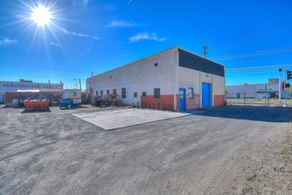 Albuquerque, NM Warehouse - 1100 3rd St NW