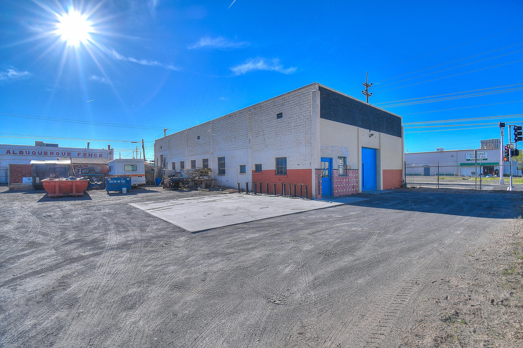 1100 3rd St NW, Albuquerque, NM for Sale