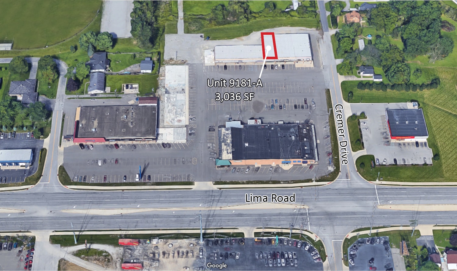 9100 Lima Rd, Fort Wayne, IN for Rent