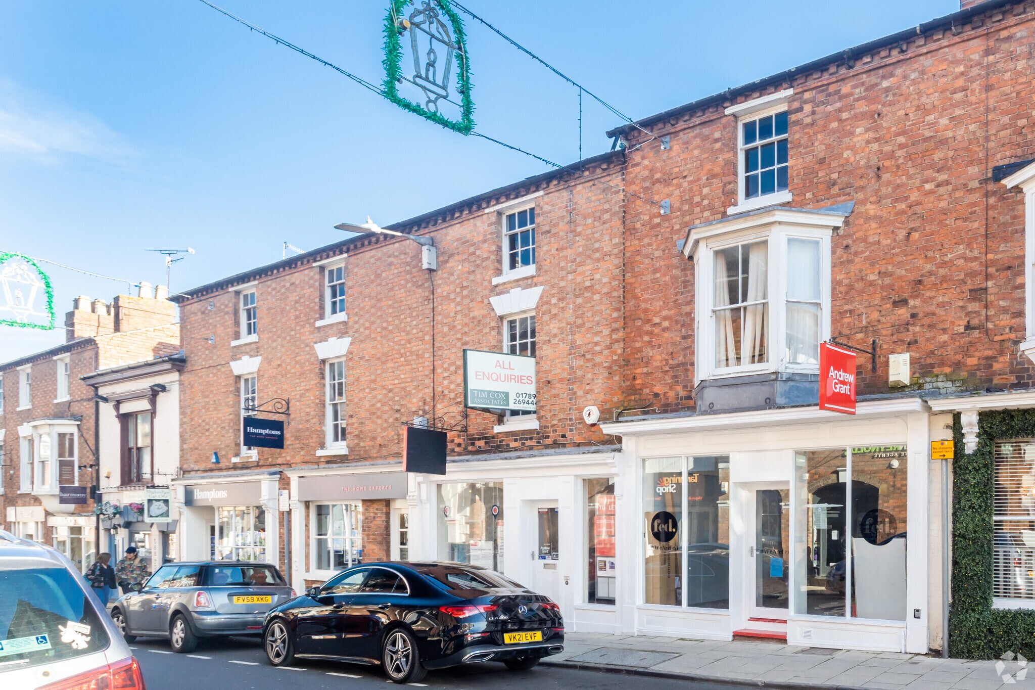 2-3 Union St, Stratford Upon Avon, WAR for Rent