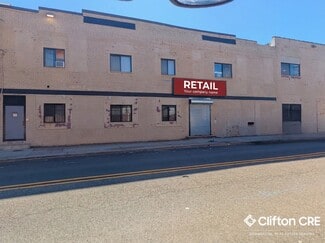 Paterson, NJ Office, Office/Retail, Retail, Industrial - 126-132 Third Ave