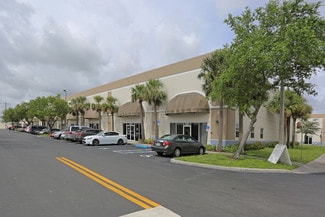 Miramar, FL Industrial - 11822-12094 Miramar Pky