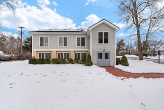 Princeton, NJ Office - 3 Mapleton Rd