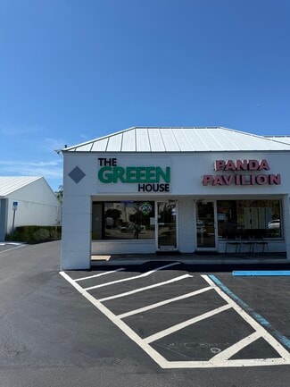 Naples, FL Retail - 1801-1841 Tamiami Trl N