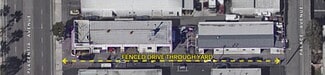 Costa Mesa, CA Industrial - 1940 Placentia Ave
