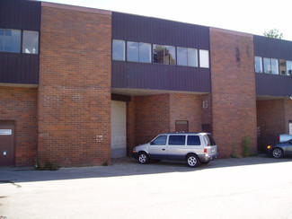 Burnaby, BC Industrial - 6928 Palm Ave