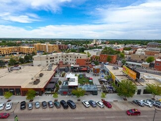 Fort Collins, CO Office/Retail, Retail - 200-272 N College Ave