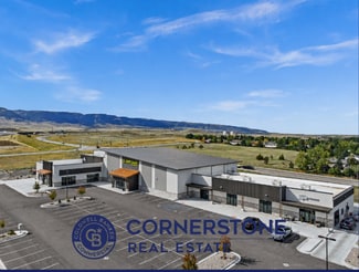 Casper, WY Retail - 1656 Heathrow Ave Casper, WY Retail - 1656 Heathrow Ave