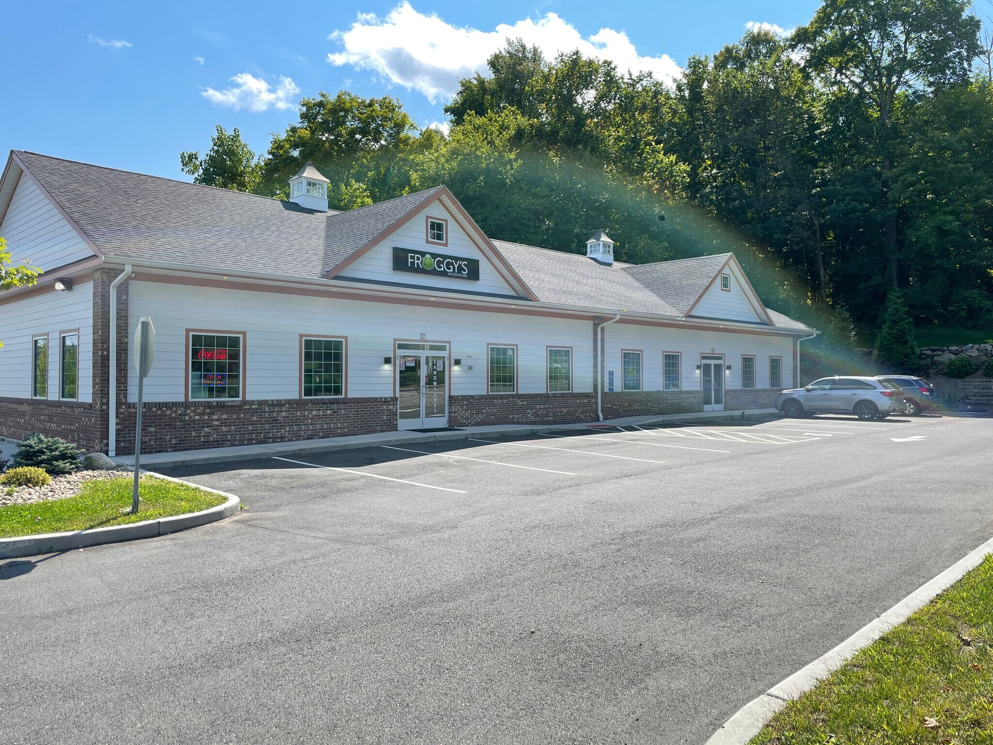 9 Brush Hill Rd New Fairfield, CT 06812 Retail Property for Sale on