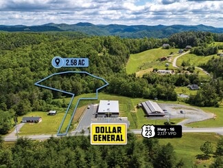 West Jefferson, NC Commercial - adj. to 9309 NC Highway 16 S