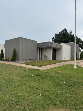 Midwest City, OK Office - 414 N Air Depot Blvd