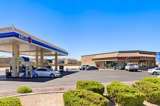 North Las Vegas, NV Service Station - 2014 Ann Rd