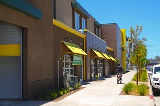 San Diego, CA Office/Retail - 2209 National Ave