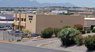 El Paso, TX Office - 11323 Rojas Dr El Paso, TX Office - 11323 Rojas Dr